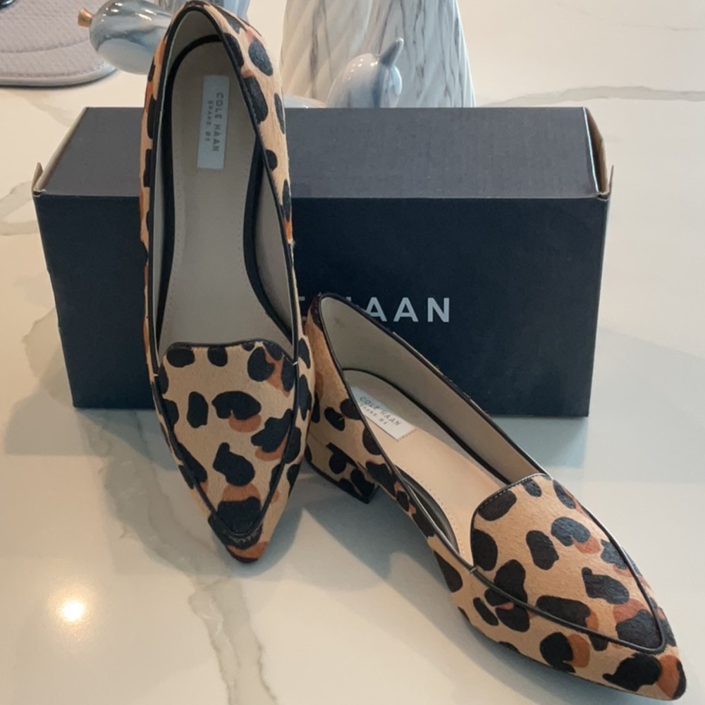Cole Haan Low Heel Skimmer